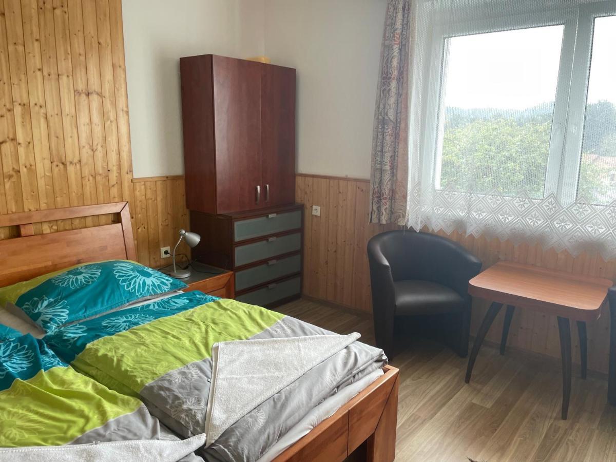 Penzion Fontana Hotel Namest nad Oslavou Luaran gambar