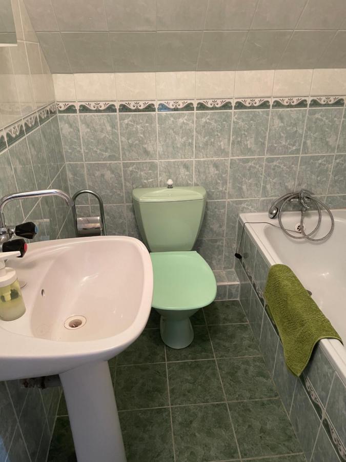 Penzion Fontana Hotel Namest nad Oslavou Luaran gambar