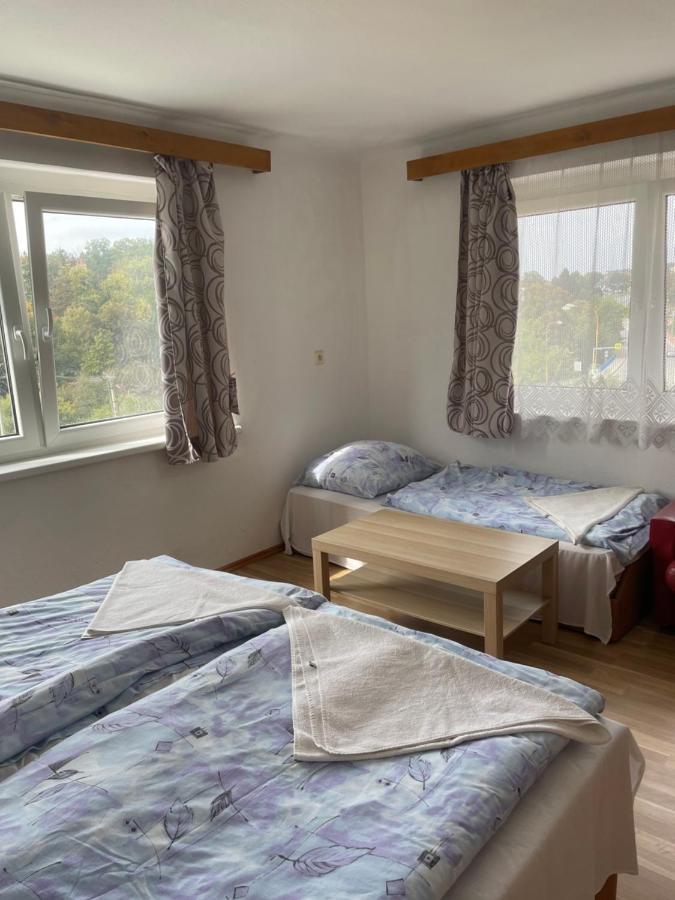 Penzion Fontana Hotel Namest nad Oslavou Luaran gambar