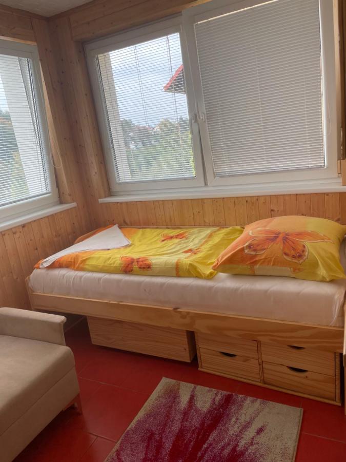 Penzion Fontana Hotel Namest nad Oslavou Luaran gambar