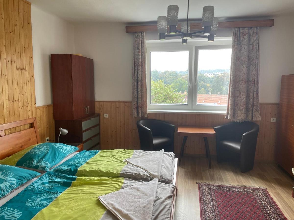 Penzion Fontana Hotel Namest nad Oslavou Luaran gambar