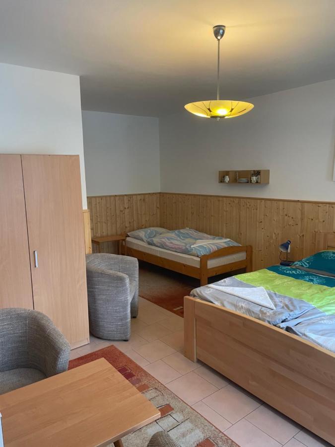 Penzion Fontana Hotel Namest nad Oslavou Luaran gambar