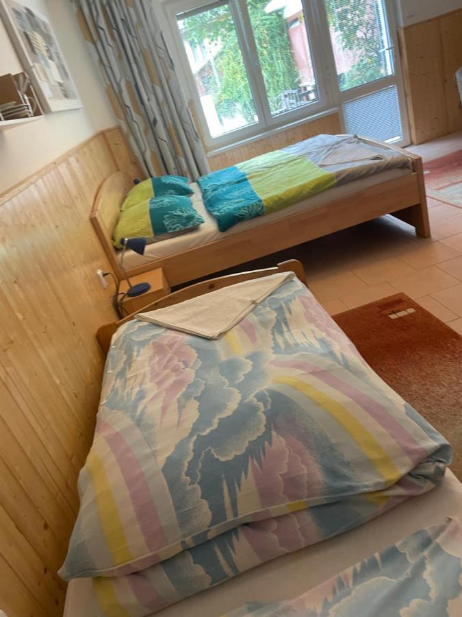 Penzion Fontana Hotel Namest nad Oslavou Luaran gambar