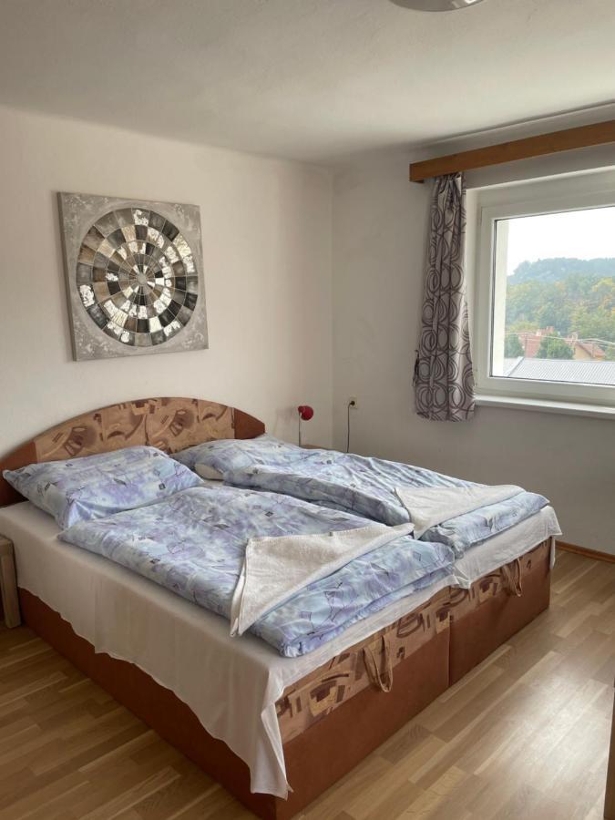 Penzion Fontana Hotel Namest nad Oslavou Luaran gambar