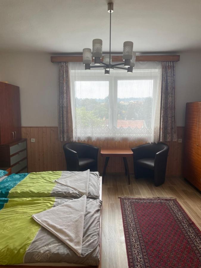 Penzion Fontana Hotel Namest nad Oslavou Luaran gambar