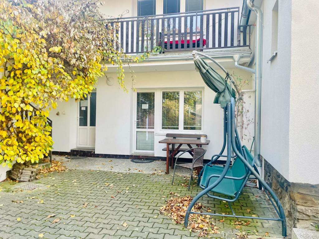 Penzion Fontana Hotel Namest nad Oslavou Luaran gambar