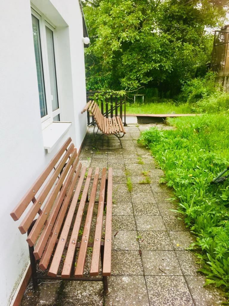 Penzion Fontana Hotel Namest nad Oslavou Luaran gambar