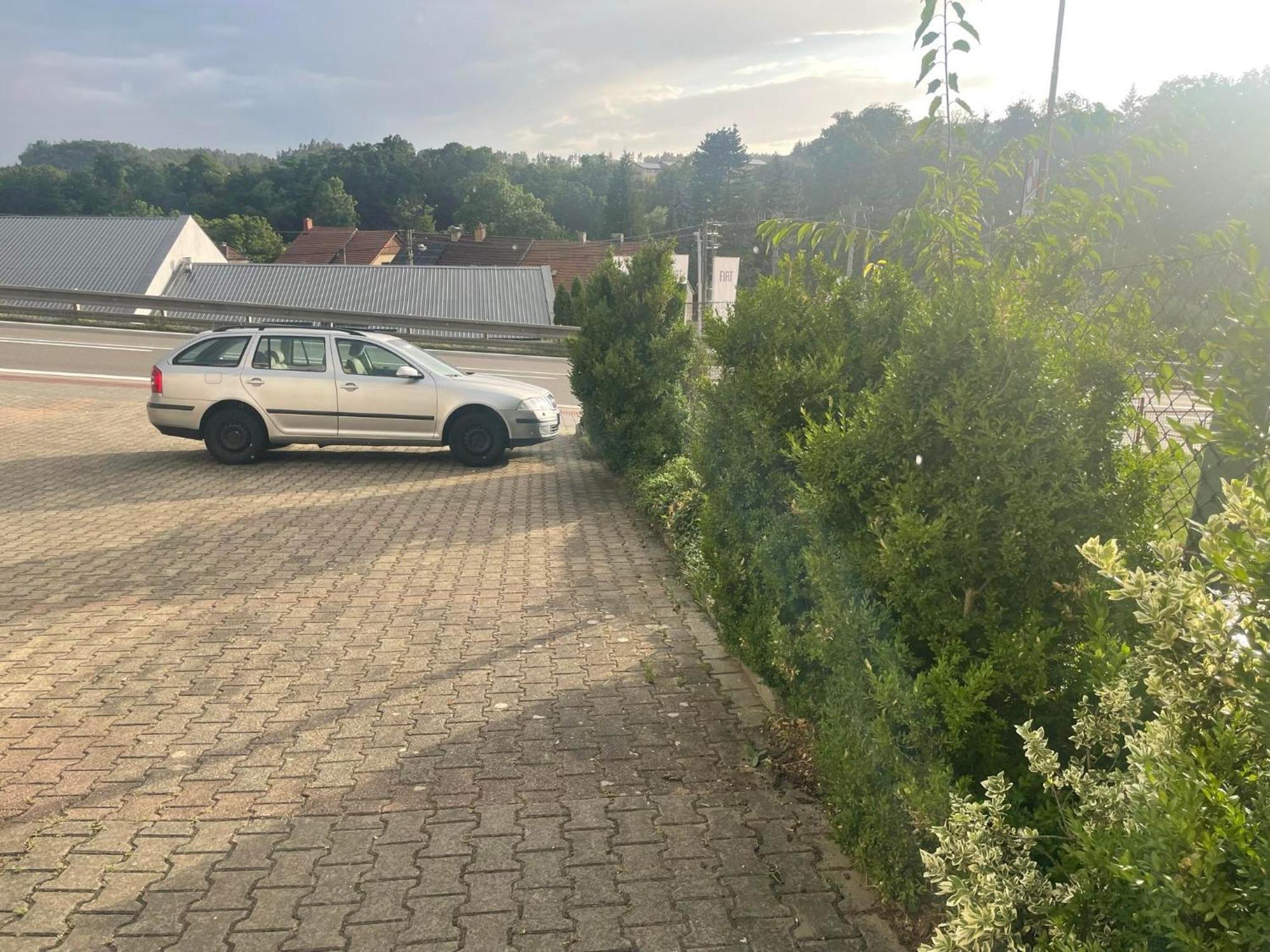 Penzion Fontana Hotel Namest nad Oslavou Luaran gambar